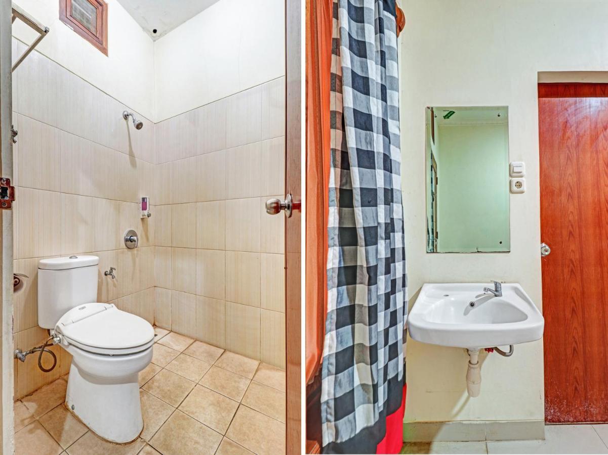 Oyo 90408 Hotel Horton チルボン エクステリア 写真