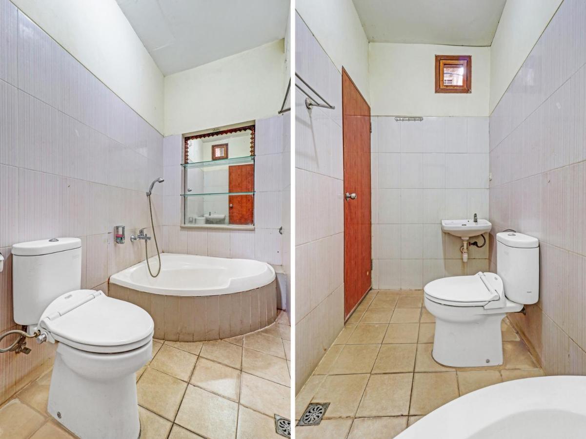 Oyo 90408 Hotel Horton チルボン エクステリア 写真